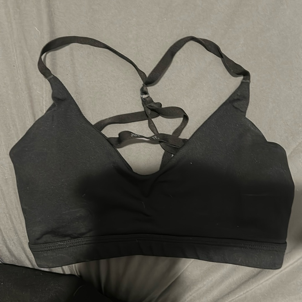 Nike dry fit sports bra